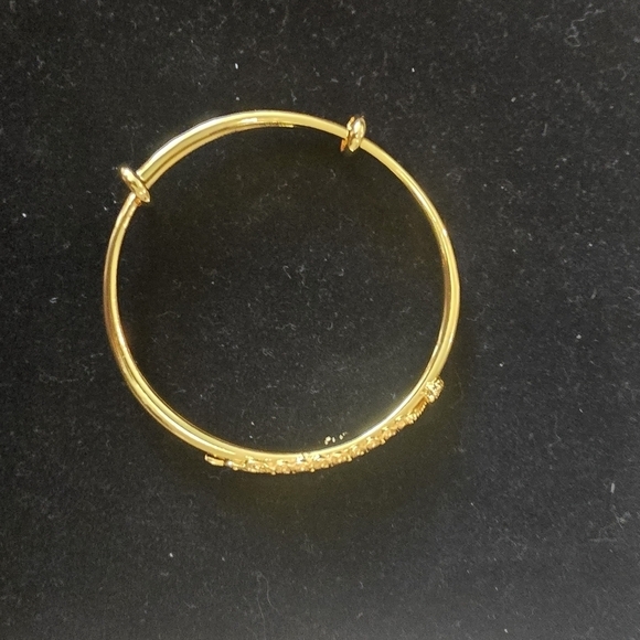 21kgp Dubai Jewelry Elegant Gold Bracelet - Picture 8 of 10